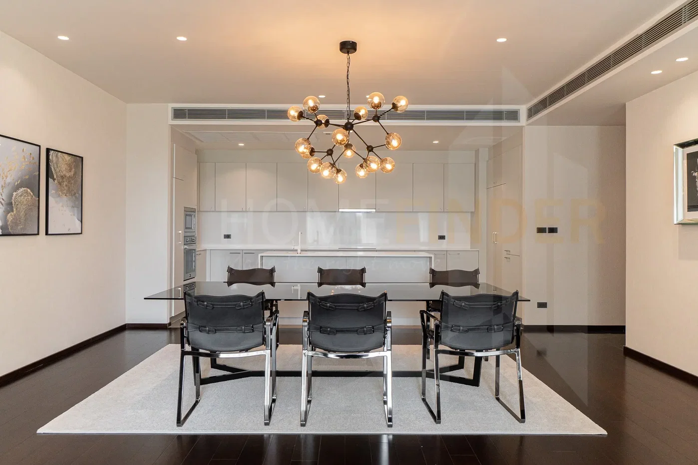 รูป La Citta Delre Thonglor 16 2 bedrooms, for sale - รูปที่ 5/18