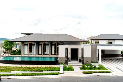 ขายบ้านเดี่ยว : CASCADE by PATTA 4 bedrooms, for sale