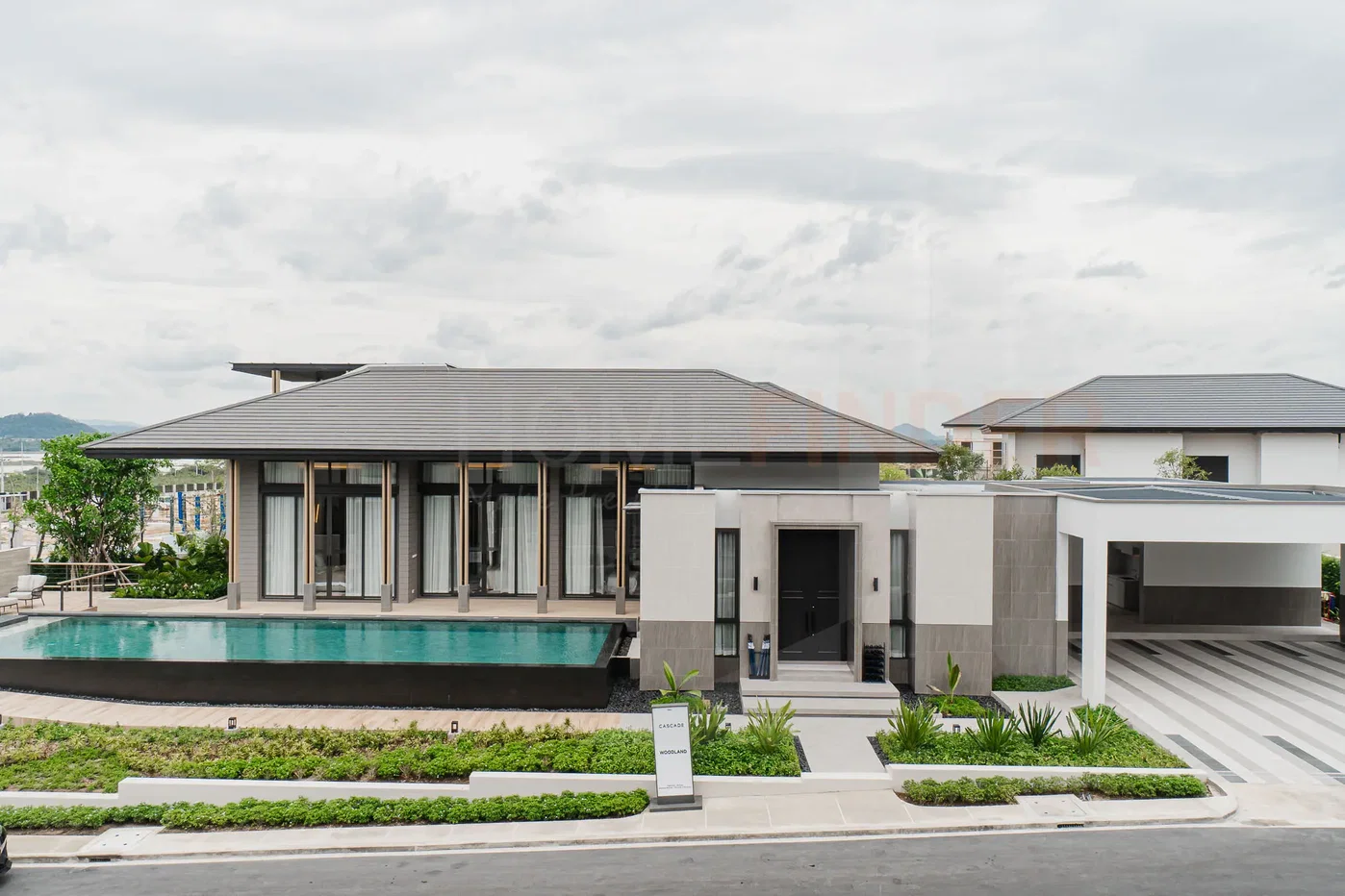 รูป CASCADE by PATTA 4 bedrooms, for sale - รูปที่ 1/25