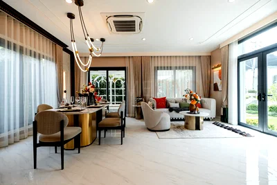 Houses for sale Siam University : Gramour Sathorn 5 bedrooms, for sale