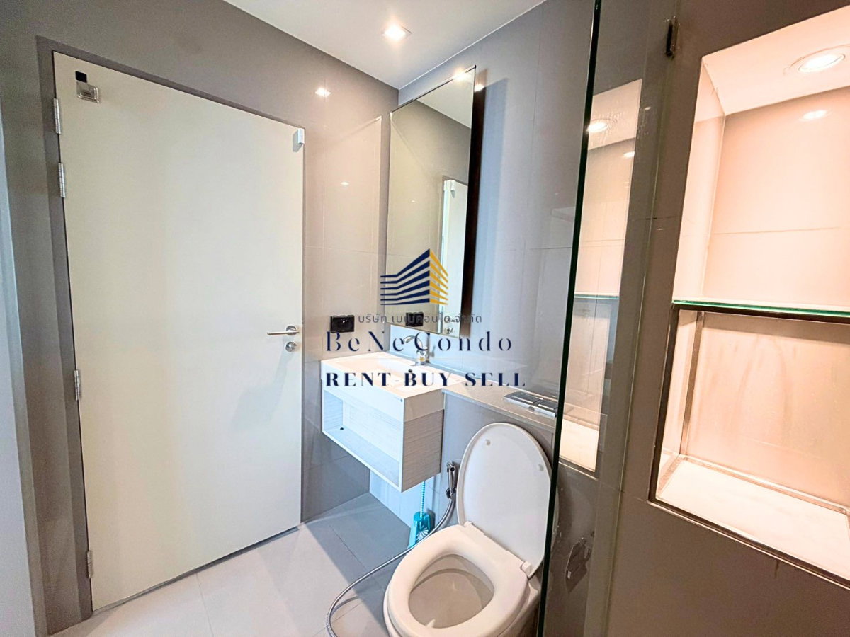 picture *** (2 Bedroom) Condo for rent : Whizdom Station Ratchada - Thapra ***  - 16/19