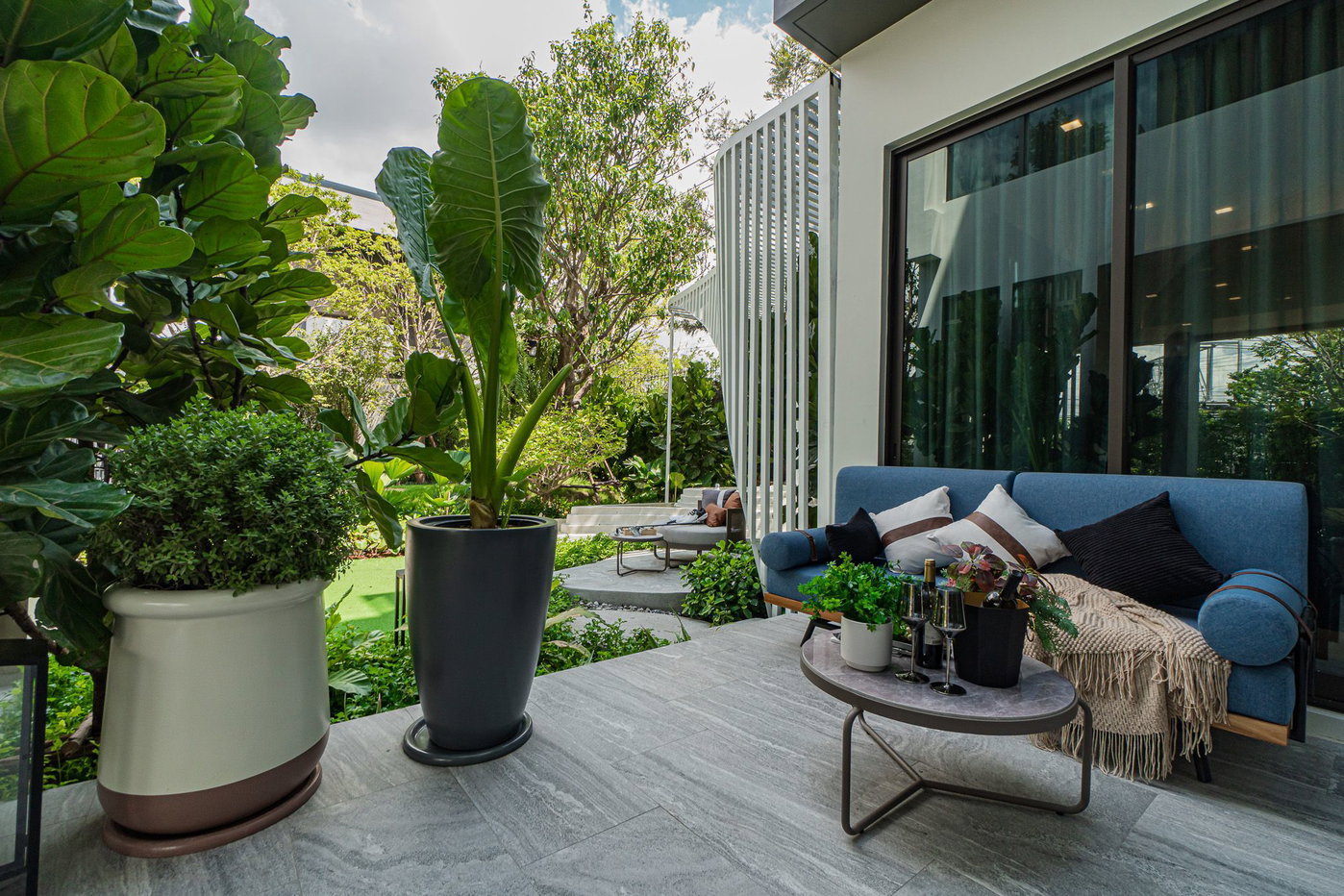 รูป เจนทริ คัลทิวาร์ พระราม 9 ยูนิต พล็อต 5/1 4 bedrooms, for sale - รูปที่ 14/14