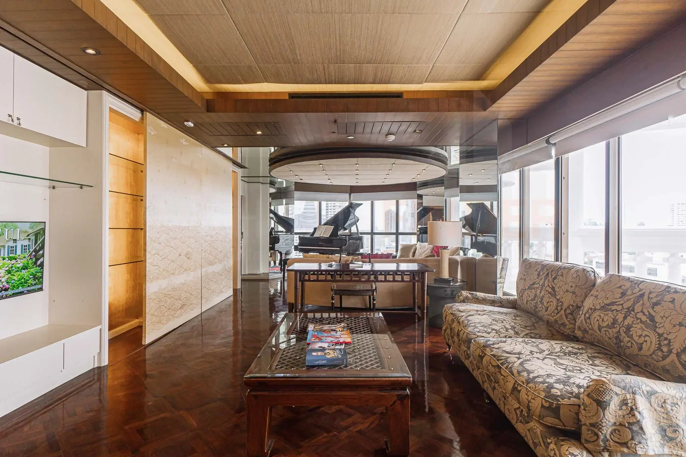 รูป State Tower 2 bedrooms, for sale - รูปที่ 2/14
