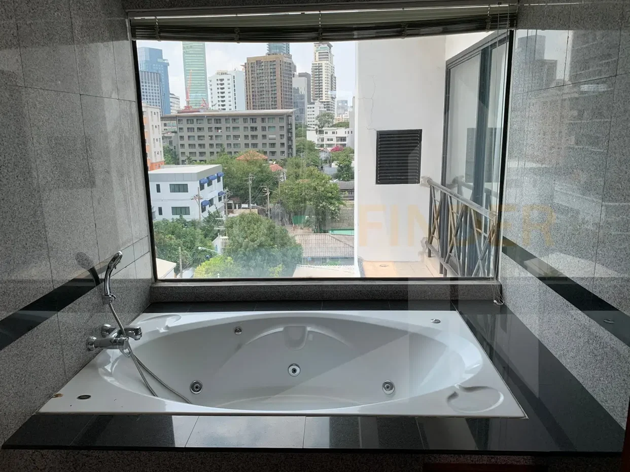 รูป Baan Piyabutr 3 bedrooms, for rent - รูปที่ 8/8