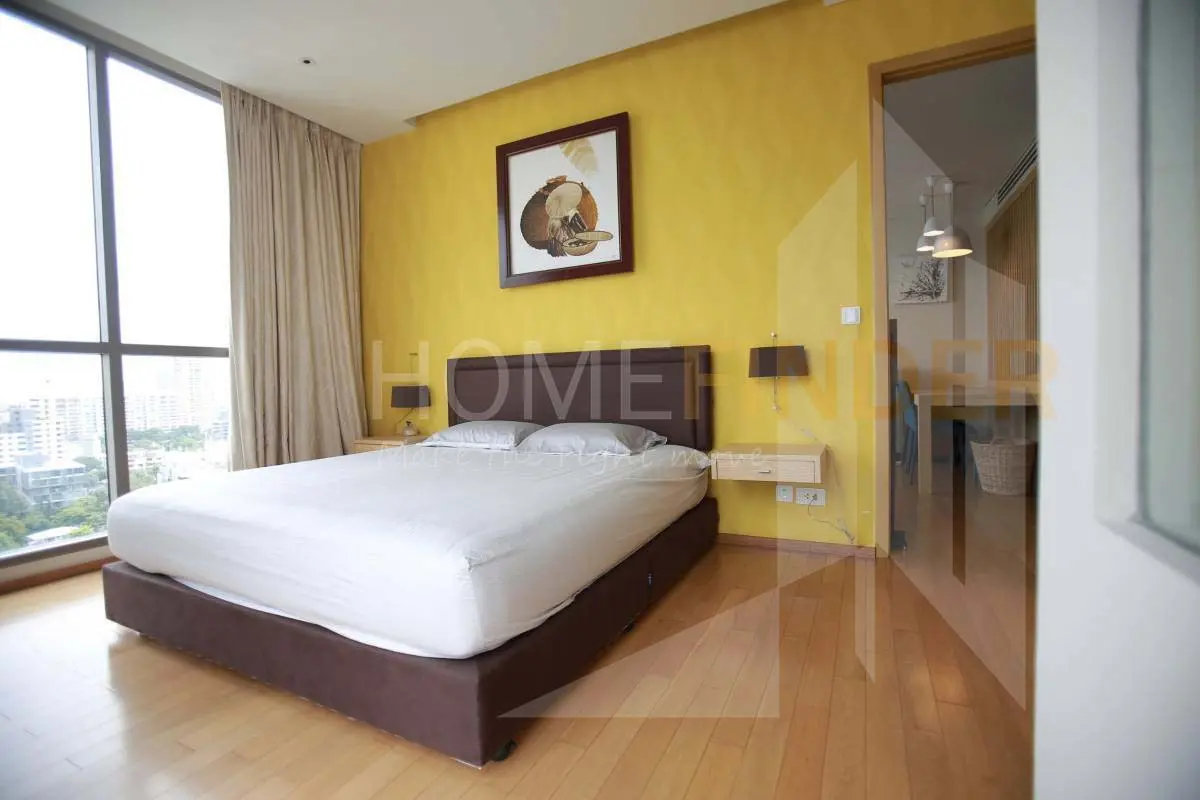 รูป Aequa Sukhumvit 49 1 bedroom, for rent - รูปที่ 4/5