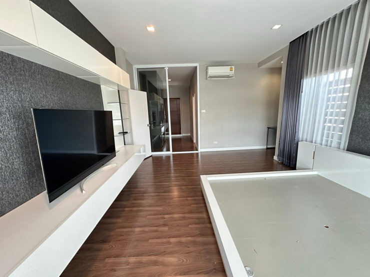 รูป บ้านเช่าหมู่บ้าน ฉัตรเพชรการ์เด้นวิวล์ - รูปที่ 24/24