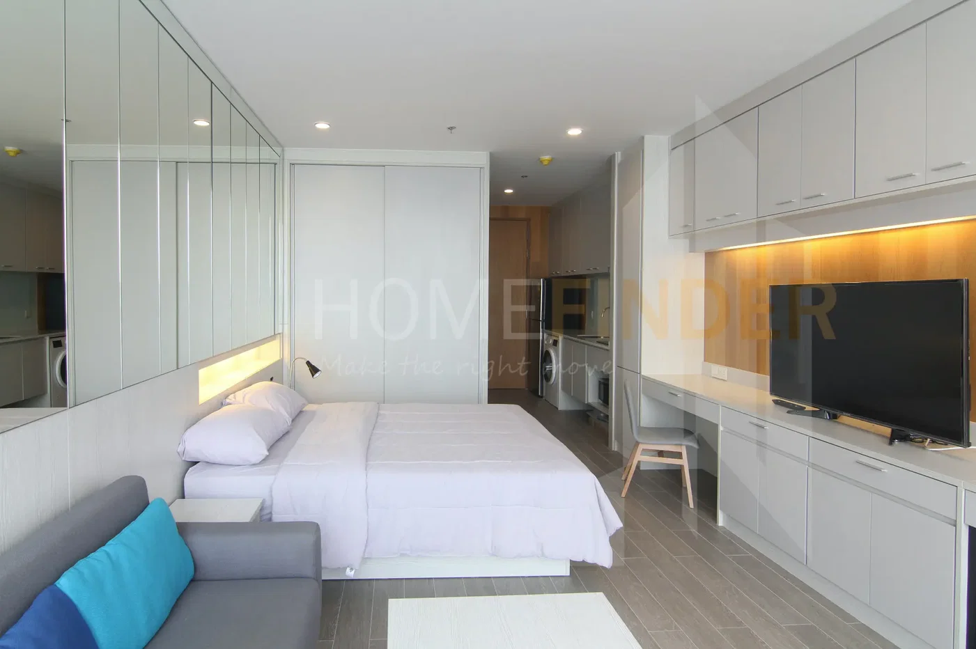 picture Noble Revo Silom 1 bedroom, for sale - 3/19