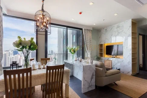 Edge Sukhumvit 23 2 bedrooms, for sale