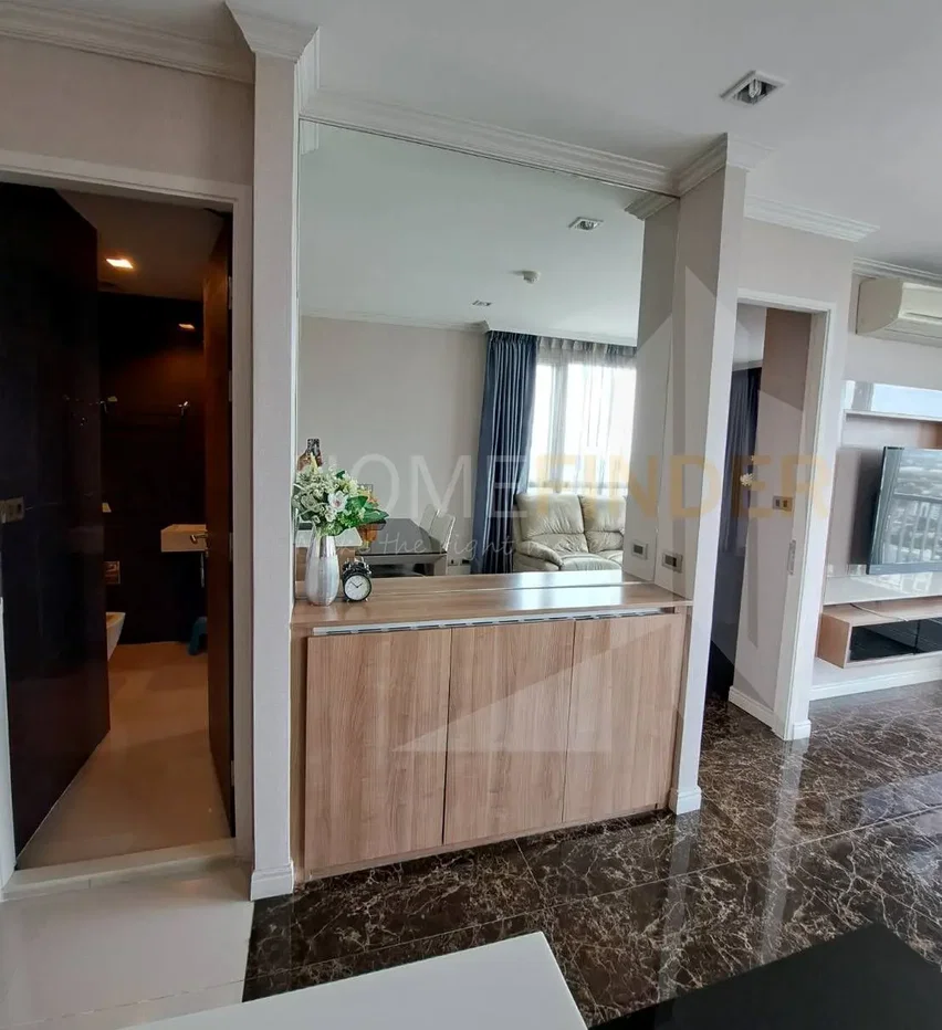 รูป Rhythm Sukhumvit 50 1 bedroom, for rent - รูปที่ 2/6