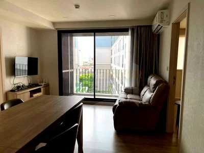 คอนโดให้เช่า : Maestro 03 Ratchada - Rama 9 2 bedrooms, for rent