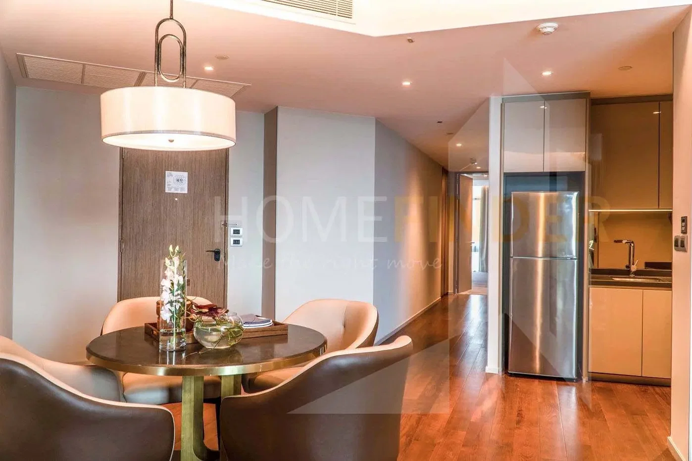 รูป Chatrium Grand Bangkok 3 bedrooms, for rent - รูปที่ 4/8