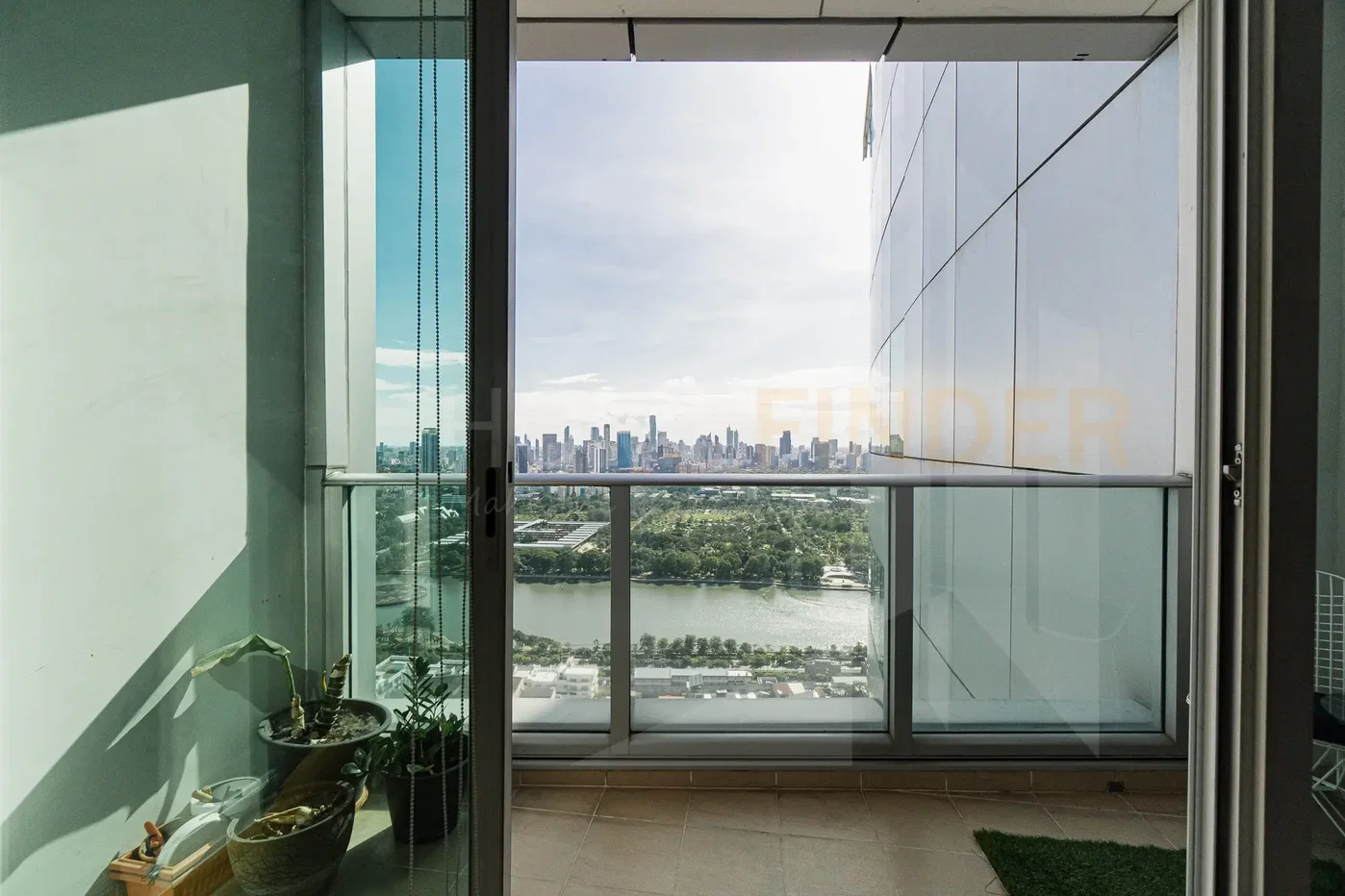 รูป Millennium Residence HF-8324 3 bedrooms, for rent - รูปที่ 6/7