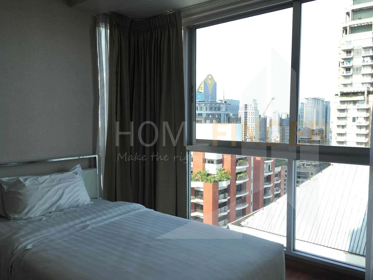 รูป The Rajdamri 2 bedrooms, for rent - รูปที่ 5/6
