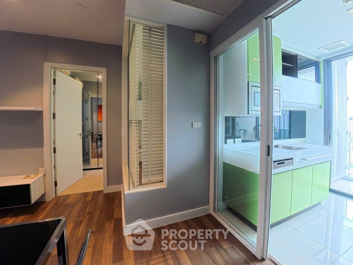 รูป ราคาดี 1 ห้องนอน The Room Sukhumvit 62 ใกล้ BTS ปุณณวิถี 100 ม. (ID 900550) - รูปที่ 12/13