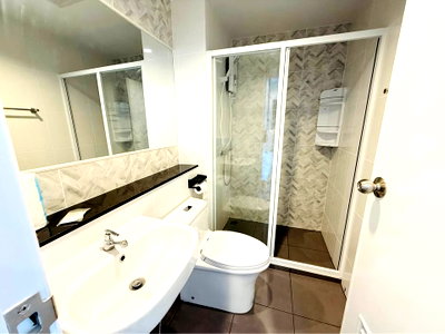 Condos for rent : 1Bed | 1Bath | BTS Bang Na | 28sqm | THB 13,000/mo | Fl.21 — Regent Home Bangna Bangkok