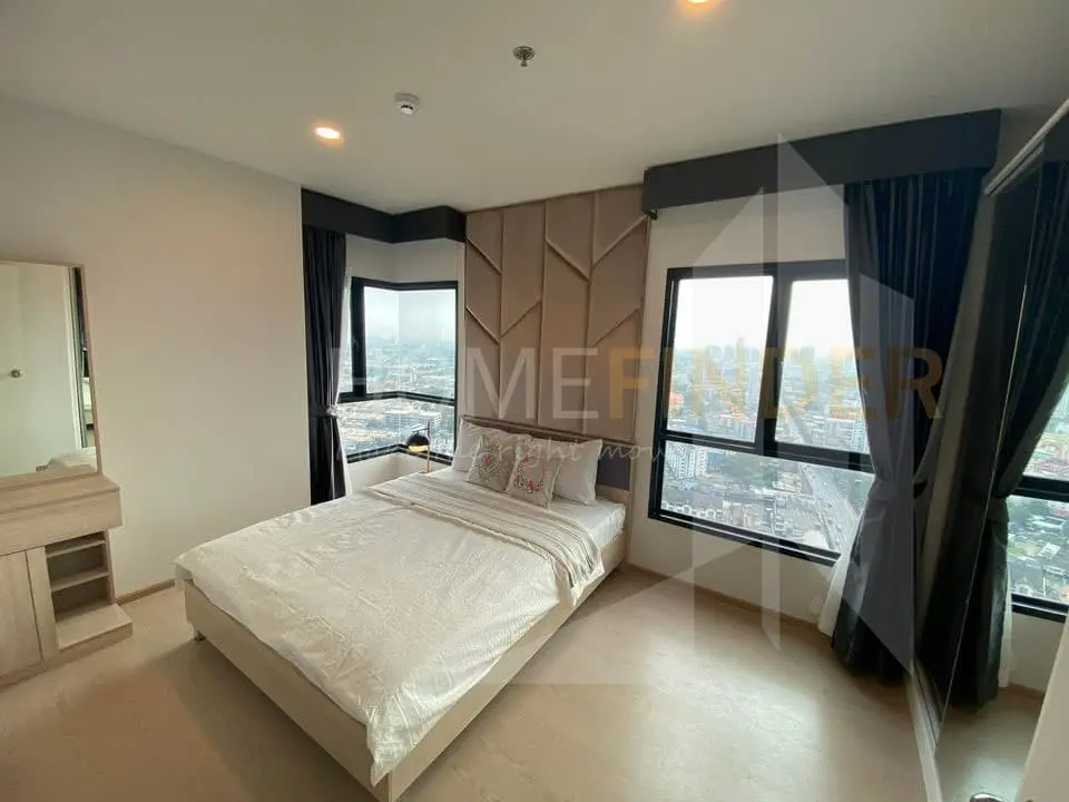 รูป The Tree Sukhumvit 71-Ekamai 2 bedrooms, for rent - รูปที่ 5/9