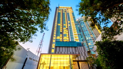 Condos for rent : 1Bed | 1Bath | BTS Phra Khanong | 35sqm | THB 25,000/mo | Fl.8 — The Room Sukhumvit 69 Bangkok