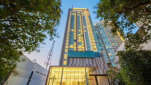 1 ห้องนอน | 1 ห้องน้ำ | BTS Phra Khanong | 35 ตร.ม. | 25,000 บาท/เดือน | ชั้น 8 — The Room Sukhumvit 69 กรุงเทพฯ