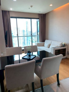 picture **Condo for Rent: The Address Sathorn (Soi Sathorn 12)** - 5/10