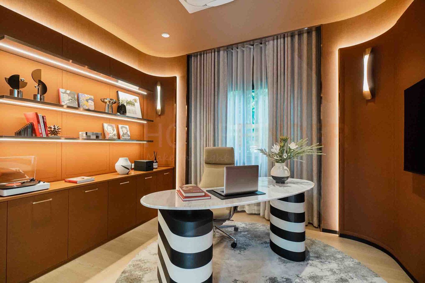 รูป The Grand Riverfront Ratchapruek - Rama 5 4 bedrooms, for sale - รูปที่ 9/19