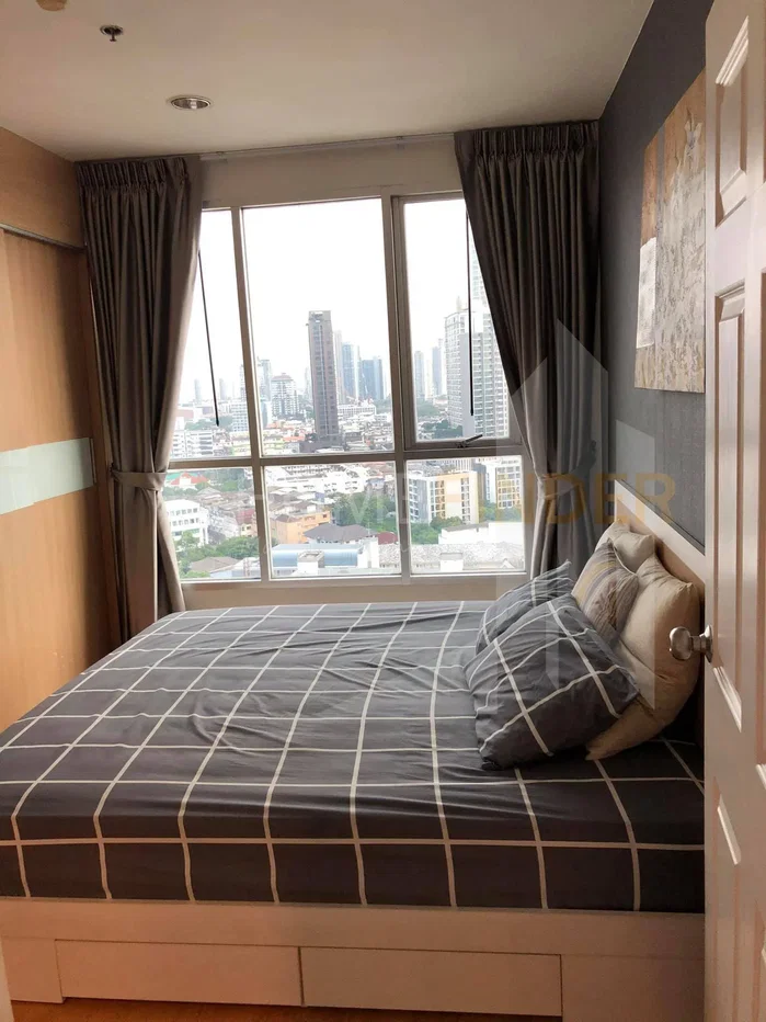 picture Life @ Sukhumvit 2 bedrooms, for rent - 3/8