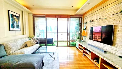 คอนโดให้เช่า : The Lakes 2 bedrooms, for rent