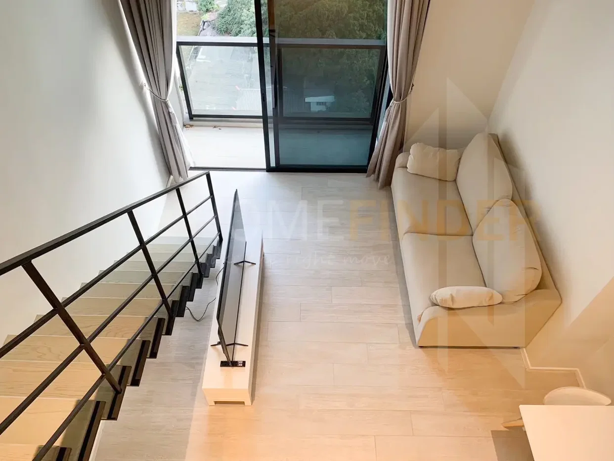 picture The Lofts Silom 1 bedroom, for rent - 4/7