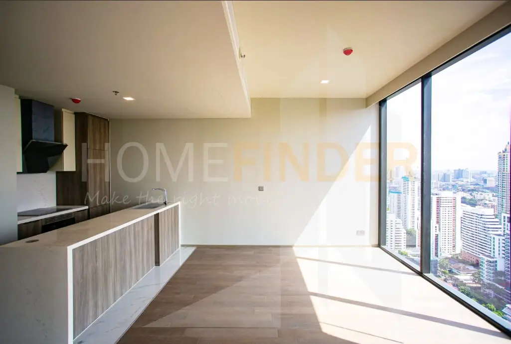 รูป CELES Asoke 3 bedrooms, for rent - รูปที่ 2/7