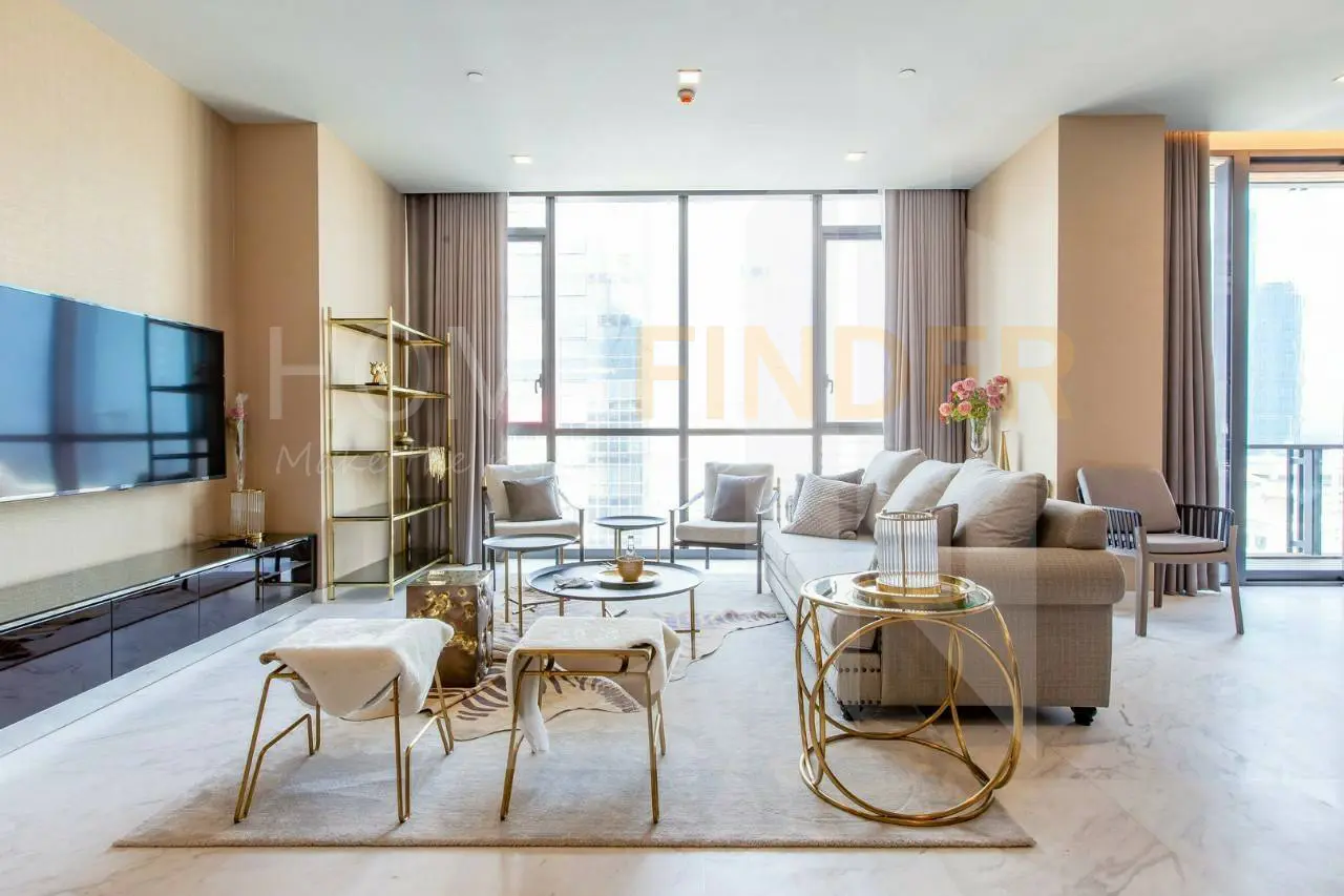 The Monument Thong Lo 2 bedrooms, for rent