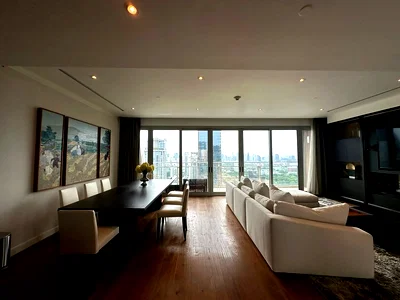 ขายคอนโด : 185 Rajadamri 3 bedrooms, for sale