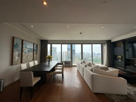185 Rajadamri 3 bedrooms, for sale