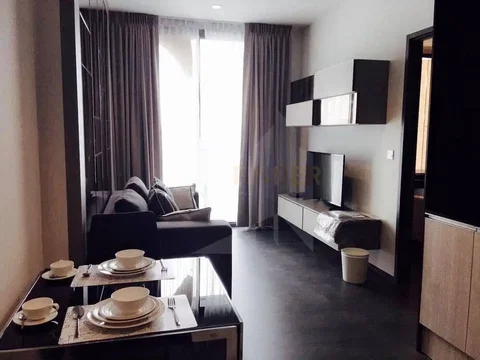 Edge Sukhumvit 23 1 bedroom, for rent