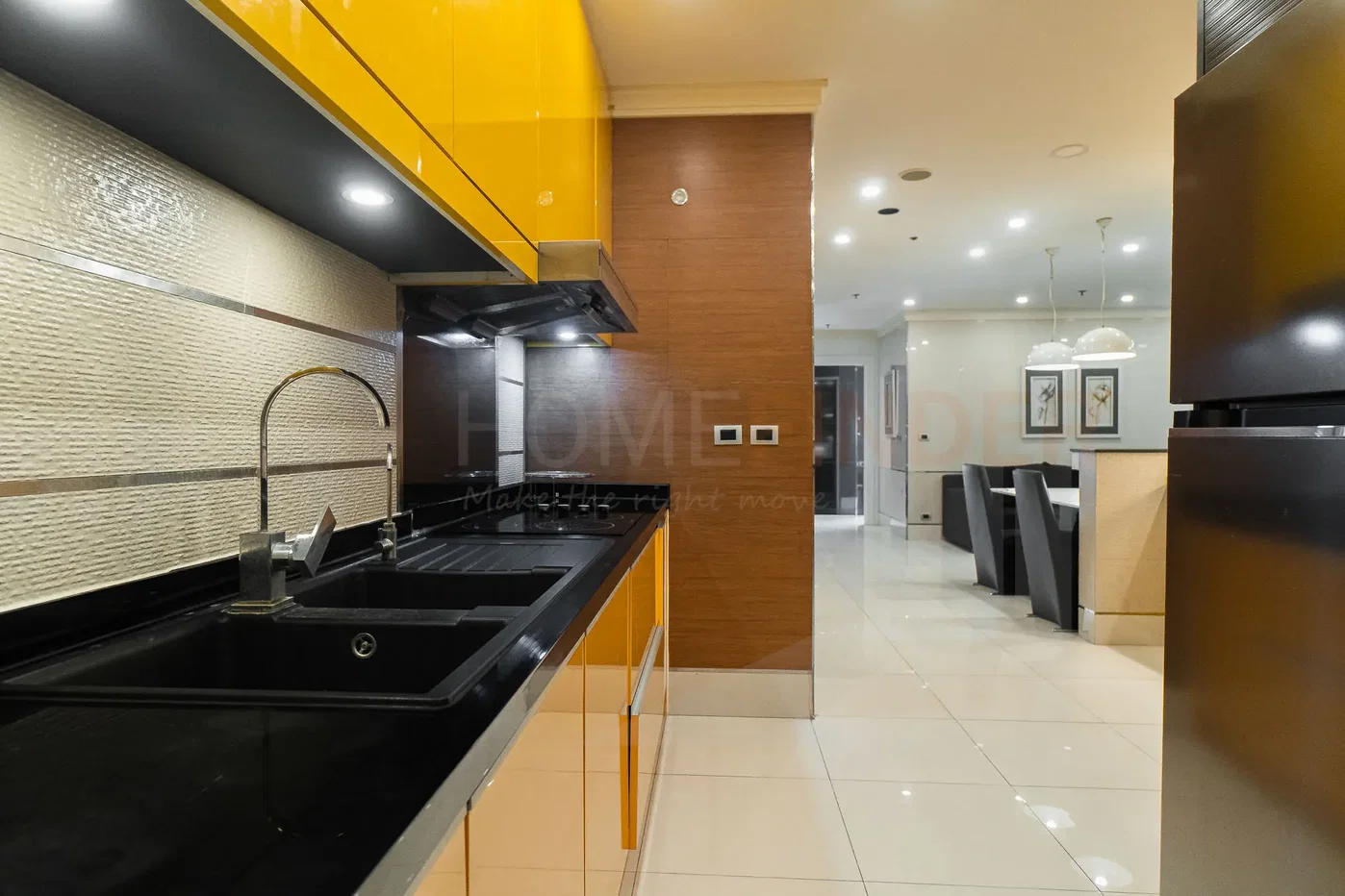 picture Master Centrium Condominium 2 bedrooms, for rent - 3/11