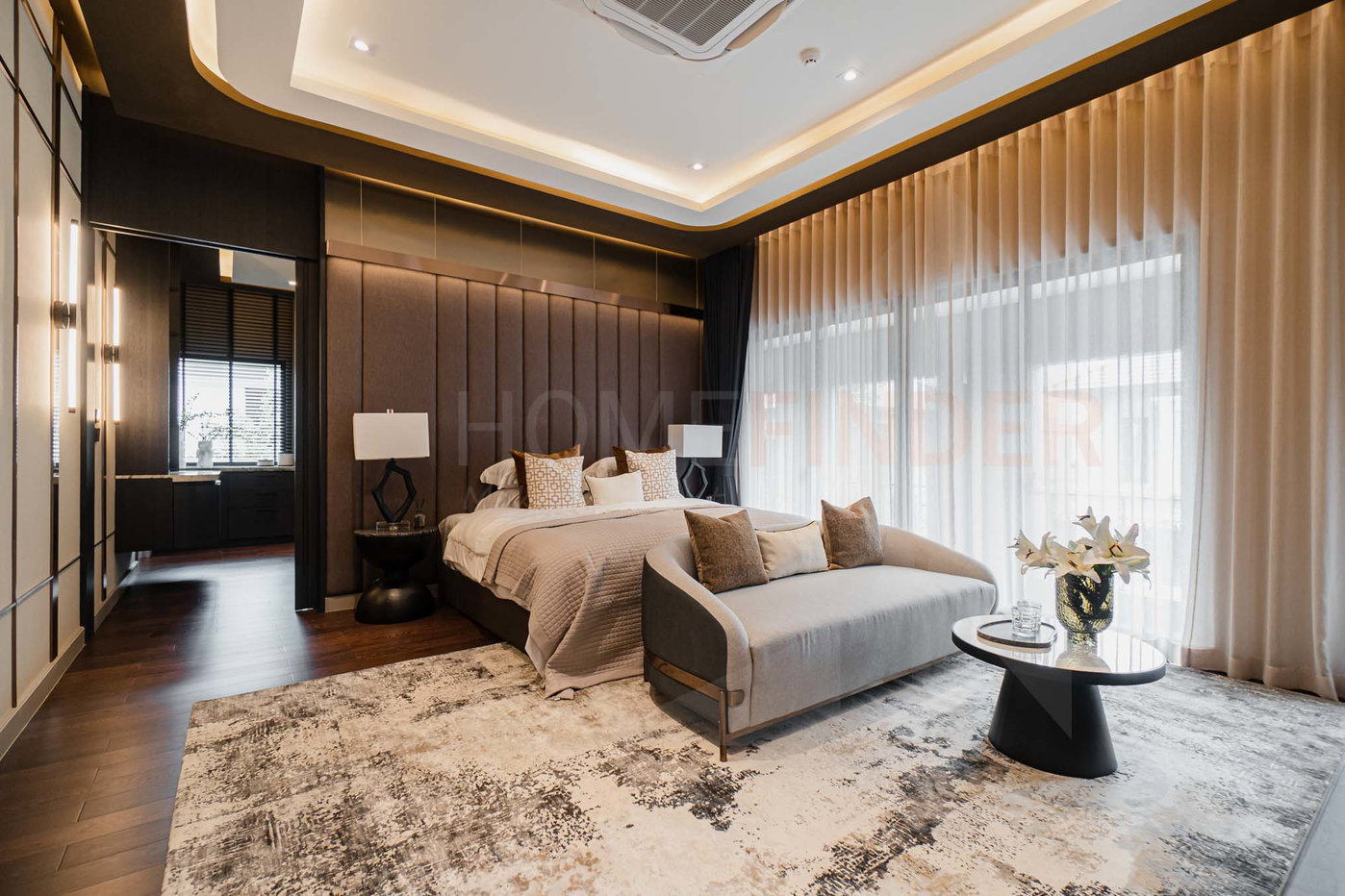 รูป Grand Bangkok Boulevard Ratchaphruek - Pinklao 4 bedrooms, for sale - รูปที่ 13/20