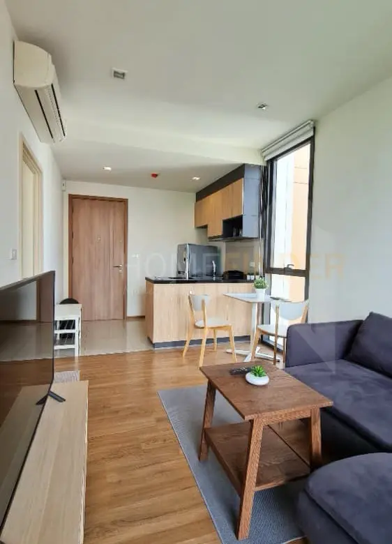 รูป Hasu Haus 1 bedroom, for sale - รูปที่ 2/6