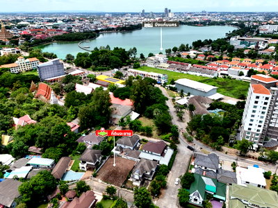 ที่ดิน ศาลหลักเมืองจังหวัดขอนแก่น : ขายที่ดิน พิมานชล2 ริมบึงแก่นนคร 104.3 ตารางวา