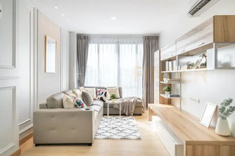 Life @ Ratchada-Huai Khwang 2 bedrooms, for sale