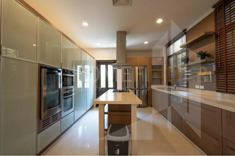 รูป L&H Villa Sathon 4 bedrooms, for rent - รูปที่ 4/7