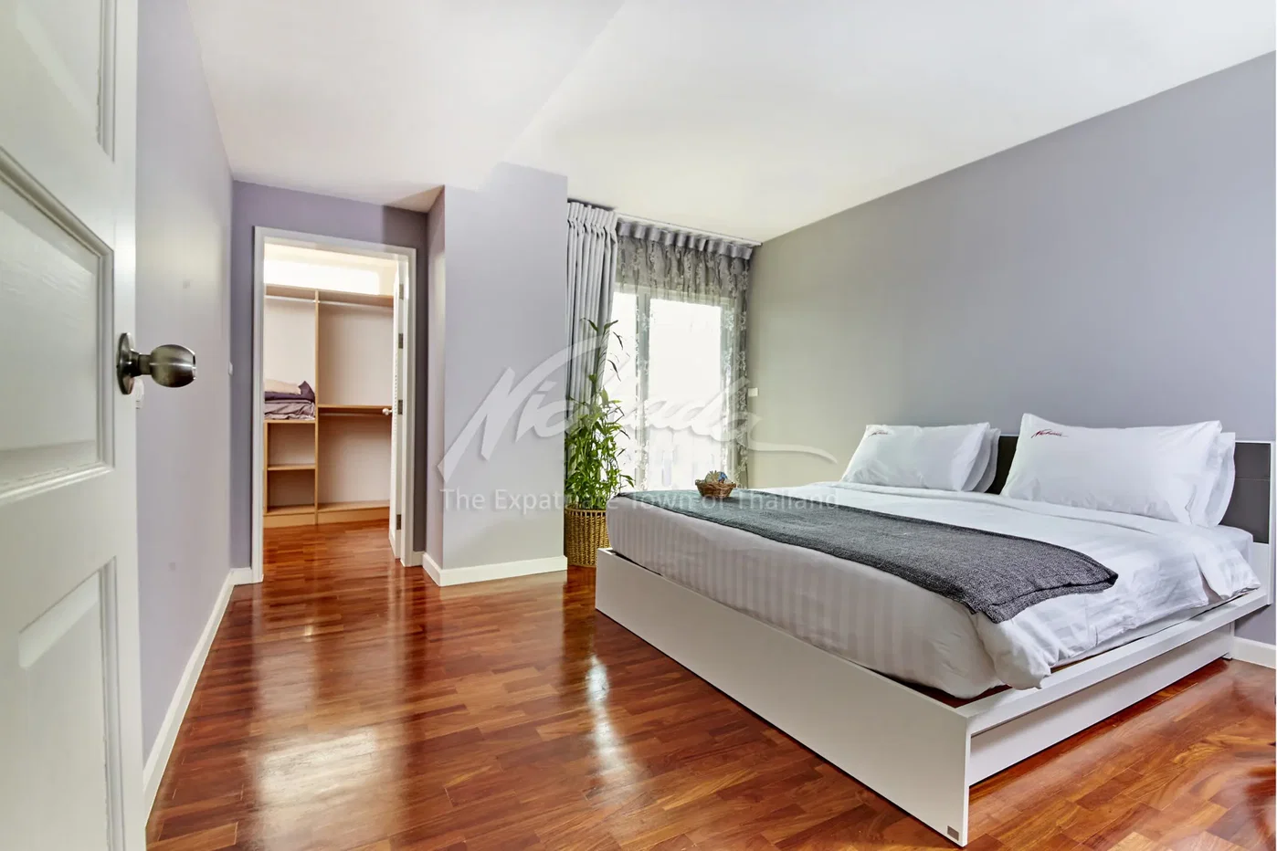 รูป The Tropical 2 bedrooms, for rent - รูปที่ 2/10