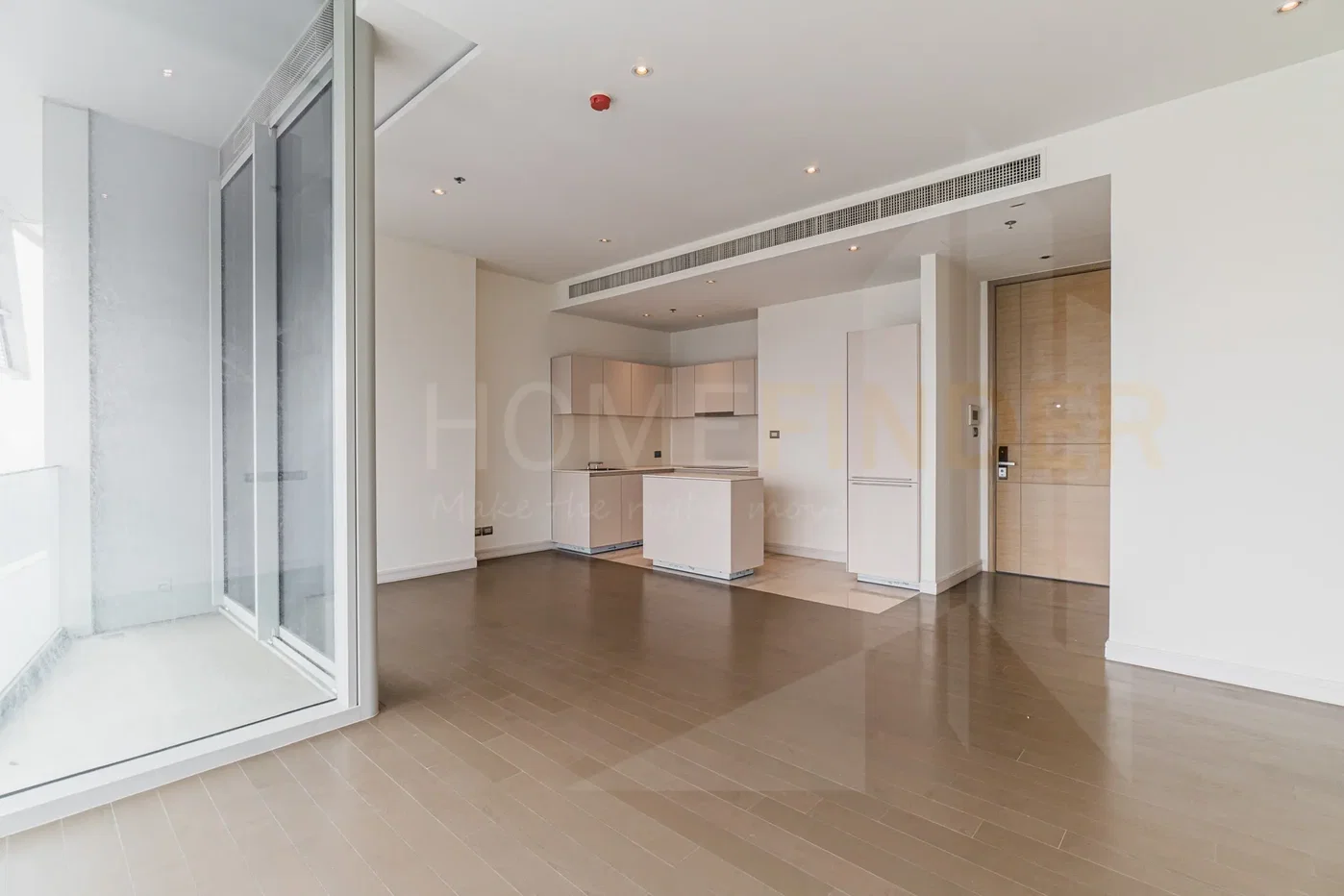 รูป Magnolias Ratchadamri Boulevard 2 bedrooms, for rent - รูปที่ 4/12