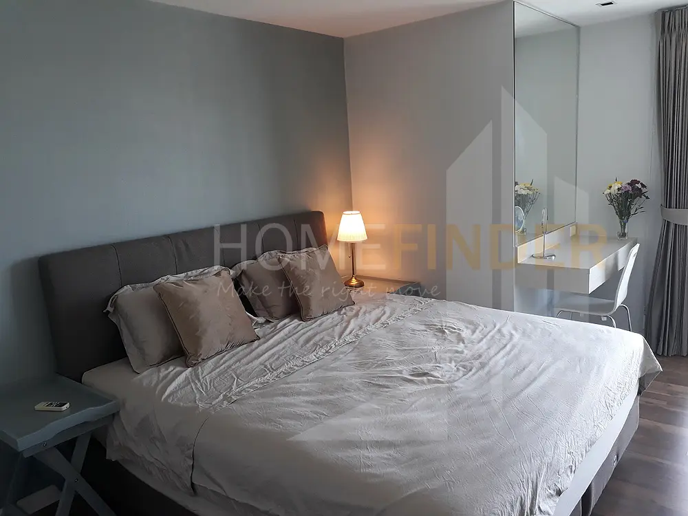 รูป The Room Sukhumvit 79 2 bedrooms, for rent - รูปที่ 6/9