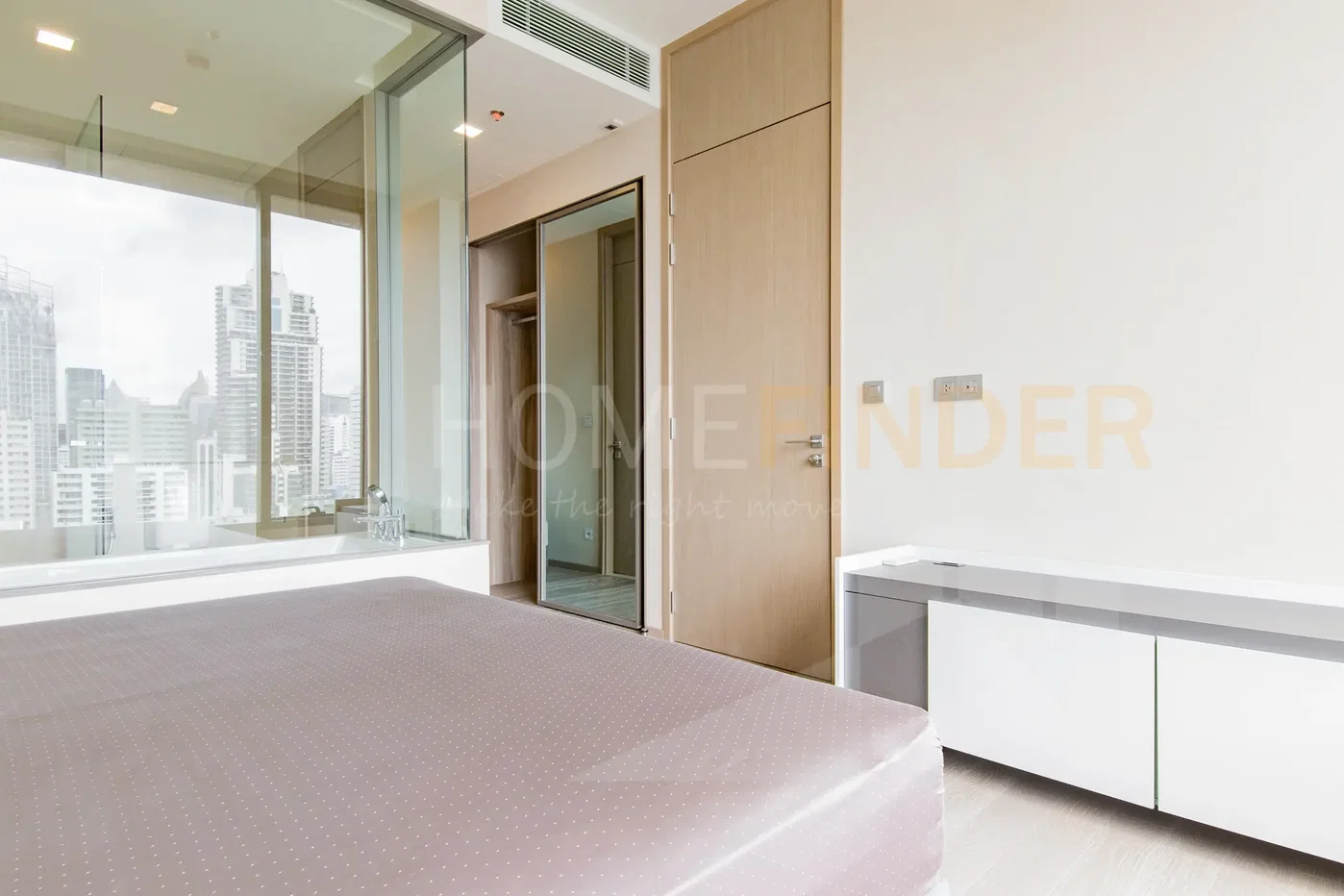รูป The ESSE Asoke || ดิ เอส อโศก 1 bedroom, for rent - รูปที่ 6/9