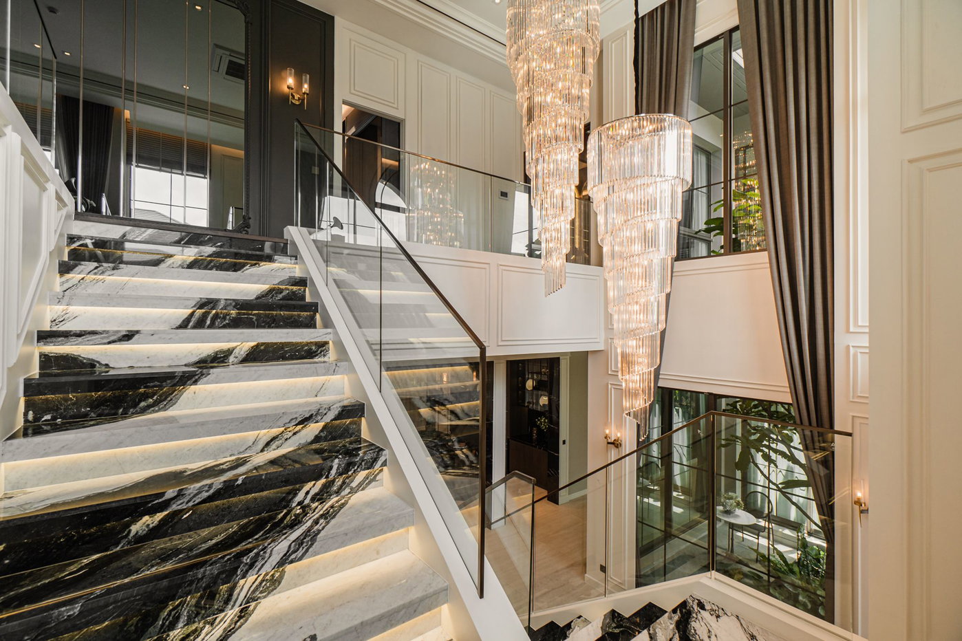 รูป แกรนด์ บางกอก บูเลอวาร์ด บางนา กม.15 ยูนิต พล็อต 17 5 bedrooms, for sale - รูปที่ 7/14