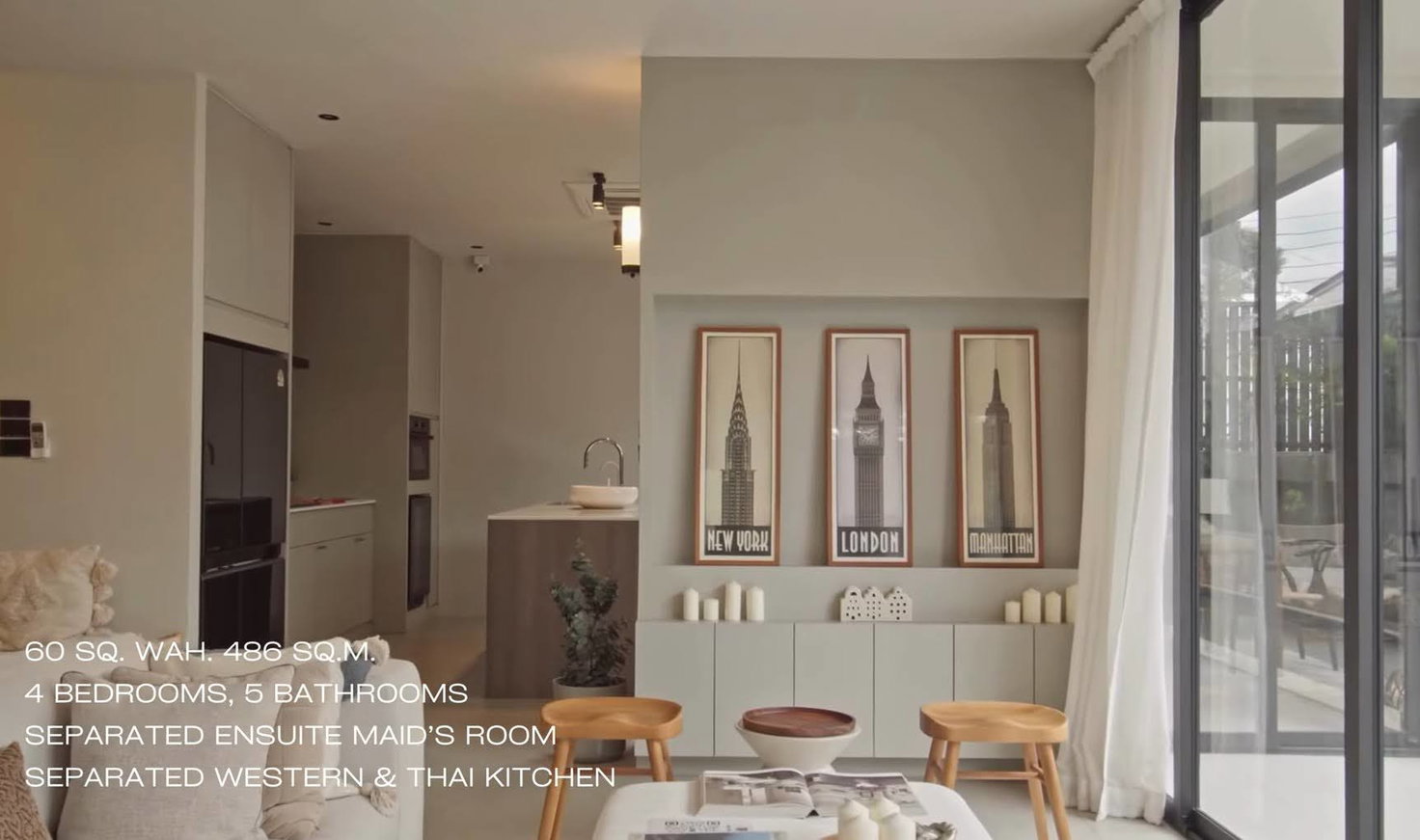 รูป House in Pridi 14 4 bedrooms, for sale - รูปที่ 3/14
