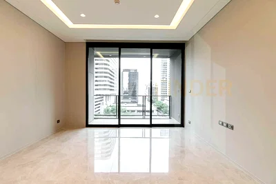 Condos for sale : The Residences at Sindhorn Kempinski Hotel Bangkok 1 bedroom, for sale