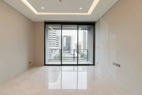 The Residences at Sindhorn Kempinski Hotel Bangkok 1 bedroom, for sale