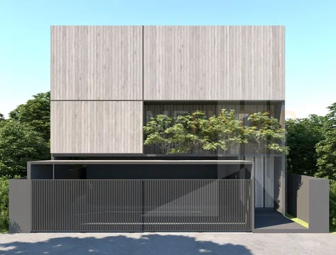 House in Ramkhamhaeng 4 4 bedrooms, for rent