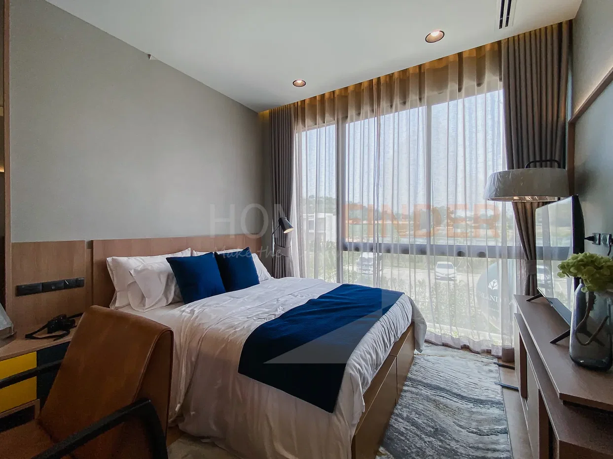 รูป Highland Park Pool Villas Pattaya 4 bedrooms, for sale - รูปที่ 9/15