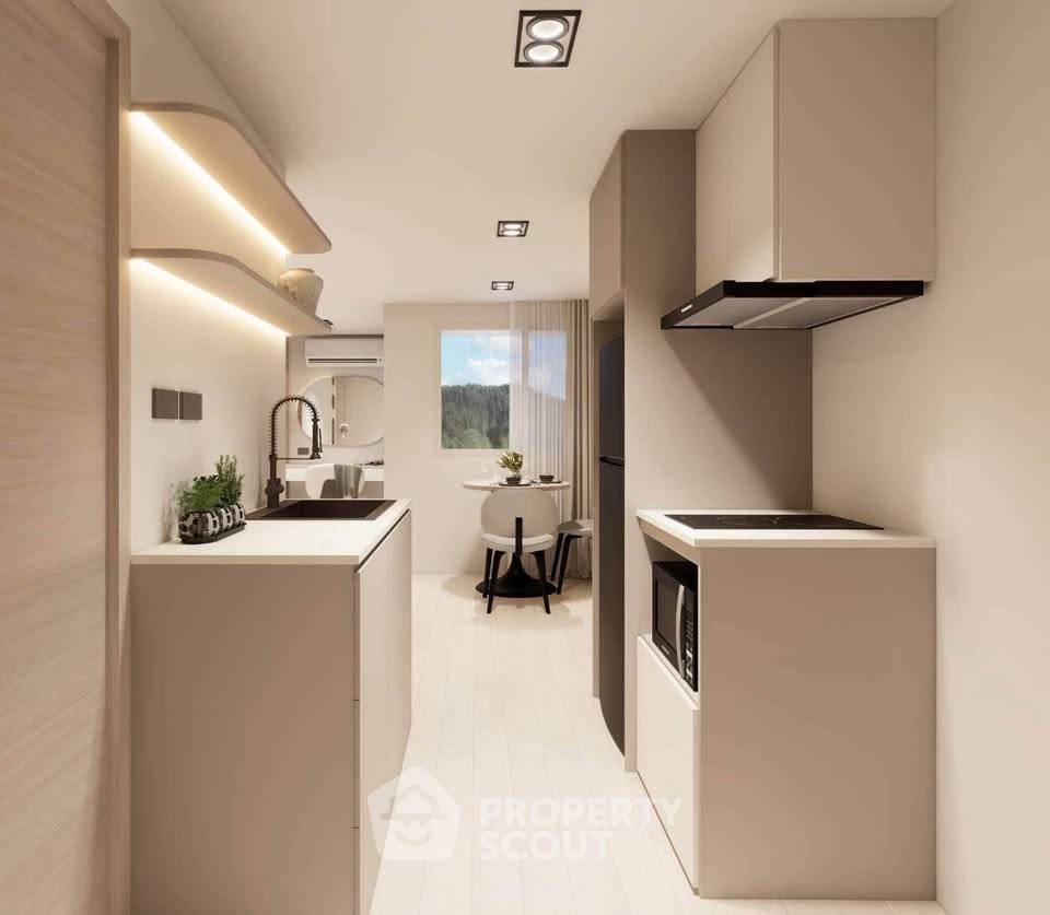 รูป ขายคอนโด 1 ห้องนอน Thanthip Garden Place ใกล้มหาวิทยาลัยเชียงใหม่ (ID 3259502) - รูปที่ 5/16