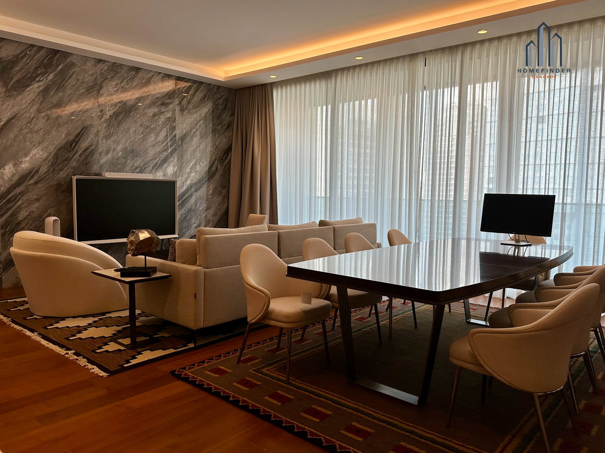 picture The Estelle Phrom Phong 2 bedrooms, for sale - 5/24